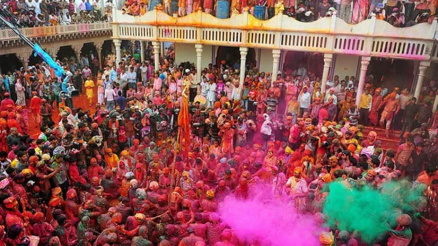6 Famous Types of Holi in Rajasthan
