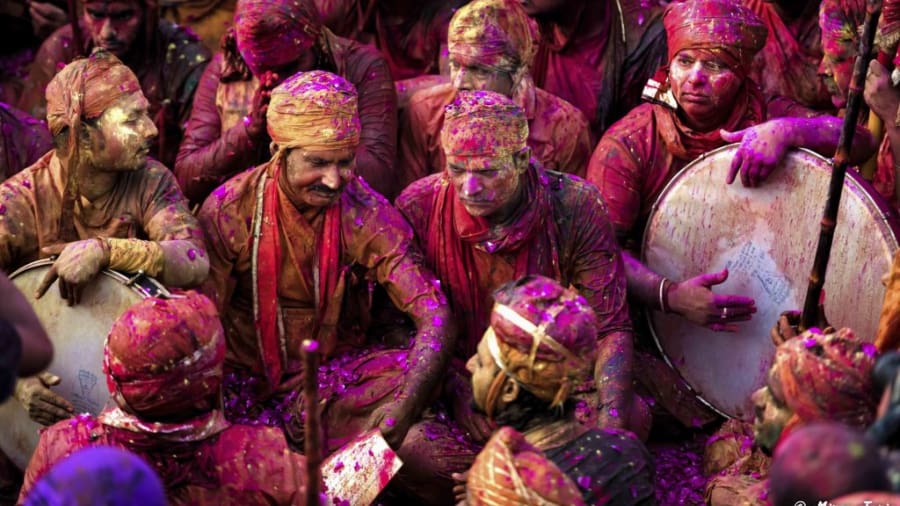 Brij Holi 