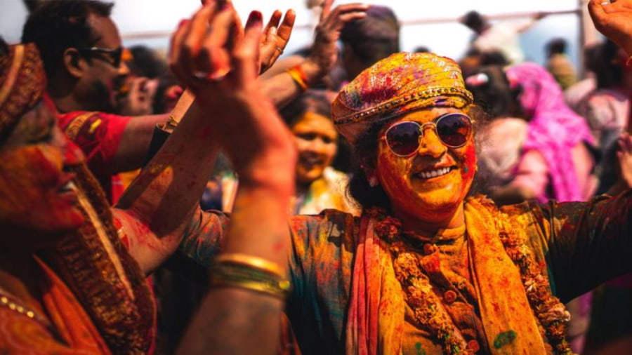 Dhulandi Holi