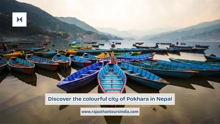 Discover the Colorful City of Pokhara in Nepal