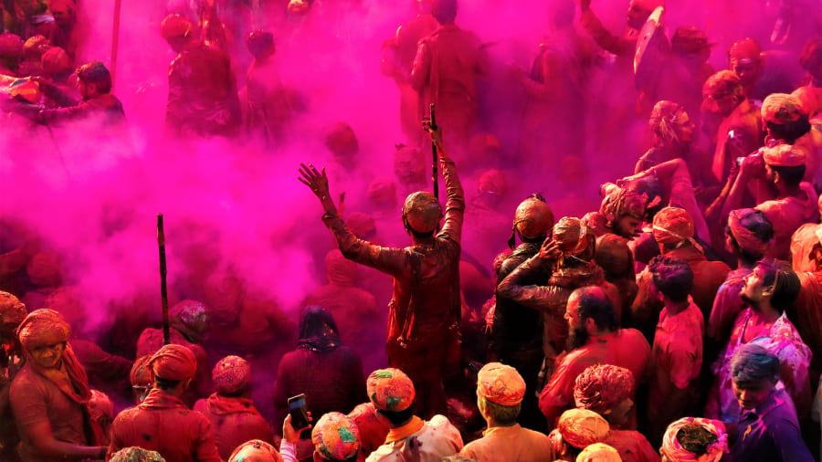 Dolchi Holi 
