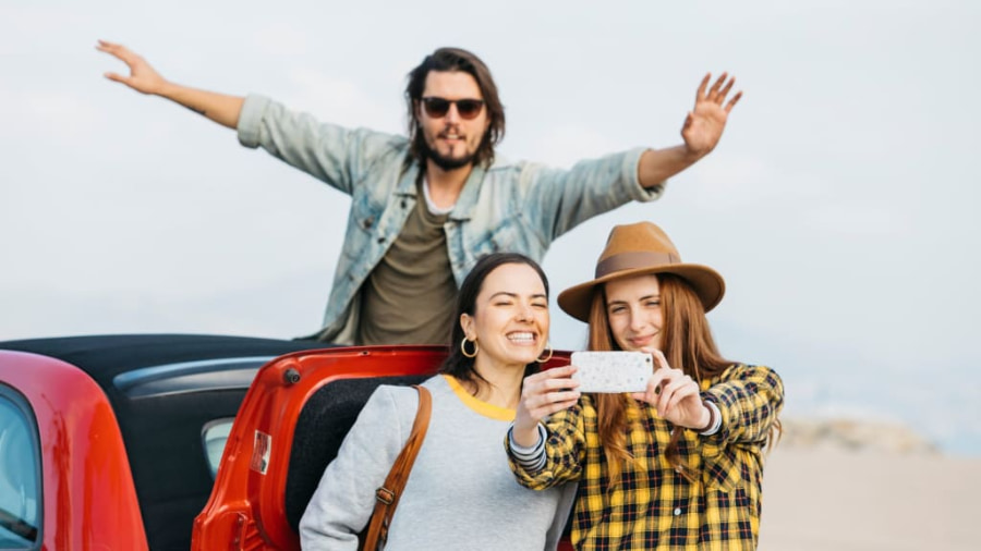 Getting There – Your Travel Options