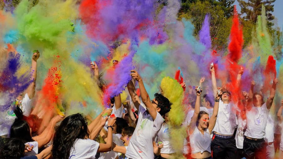 Jaipur Holi A Blend of Tradition and Festivity
