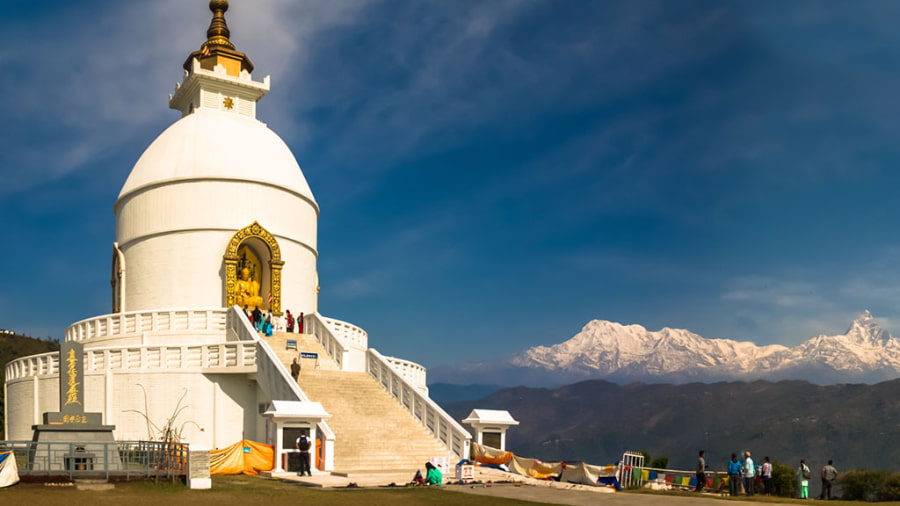Top Places to Visit in Pokhara in Nepal