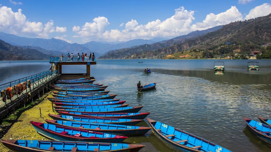 Weather & Best Time to Visit Pokhara
