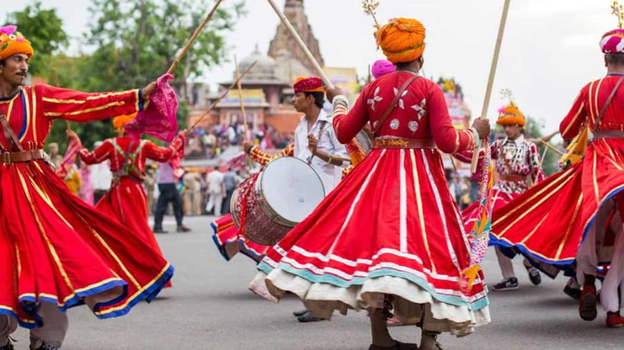 Famous Fairs of Rajasthan to Experience Once in a Lifetime
