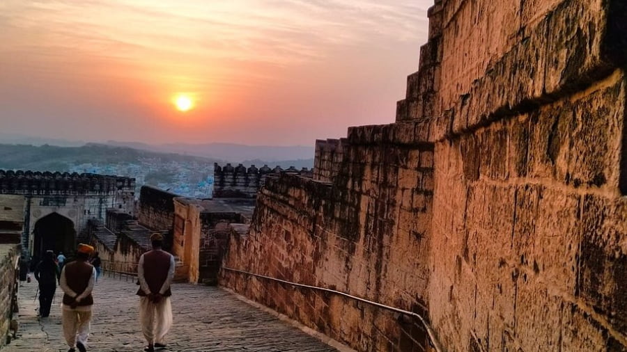 How Long Will You Be Traveling