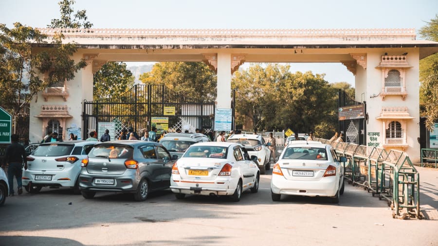 How to Reach Sajjangarh Monsoon Palace 