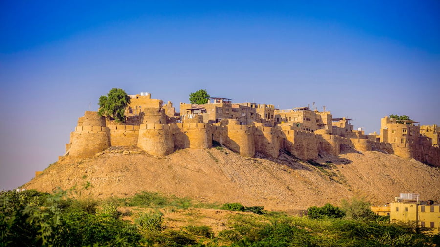 Jaisalmer (The Golden City)