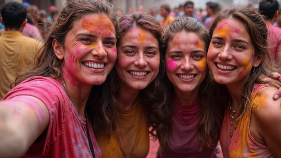 Why Holi is Celebrated