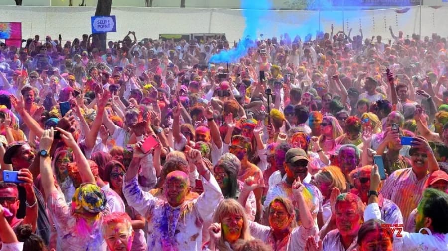 Why is the Jaisalmer Holi Special