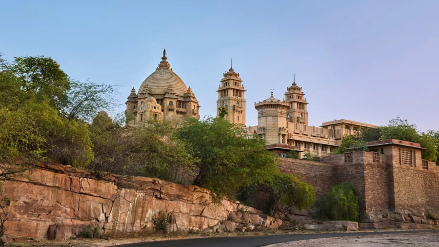 About Umaid Bhawan Palace, Jodhpur