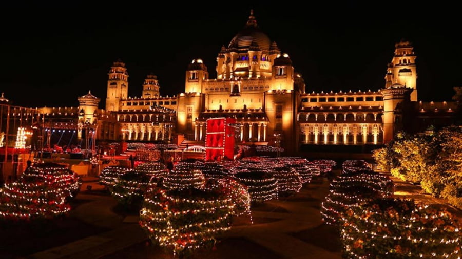 Interesting Facts about Umaid Bhawan Palace Museum