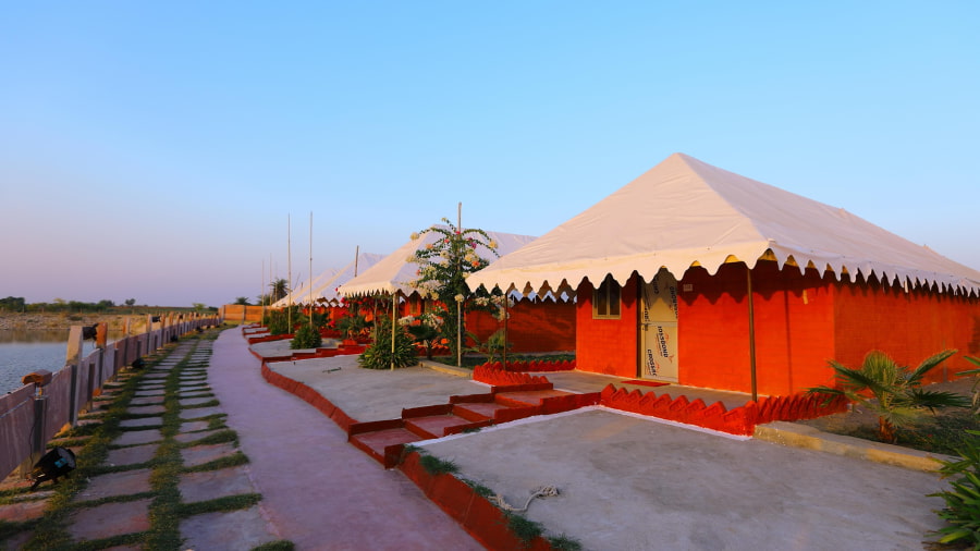 The Adrenaline Hub – Joy Adventure Resort, Jaipur
