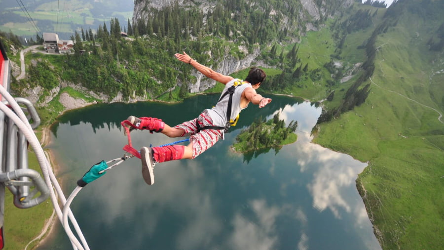 What to Expect on Jump Day