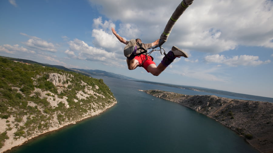 Who Can Jump (Bungee Jumping In Jaipur for adults)