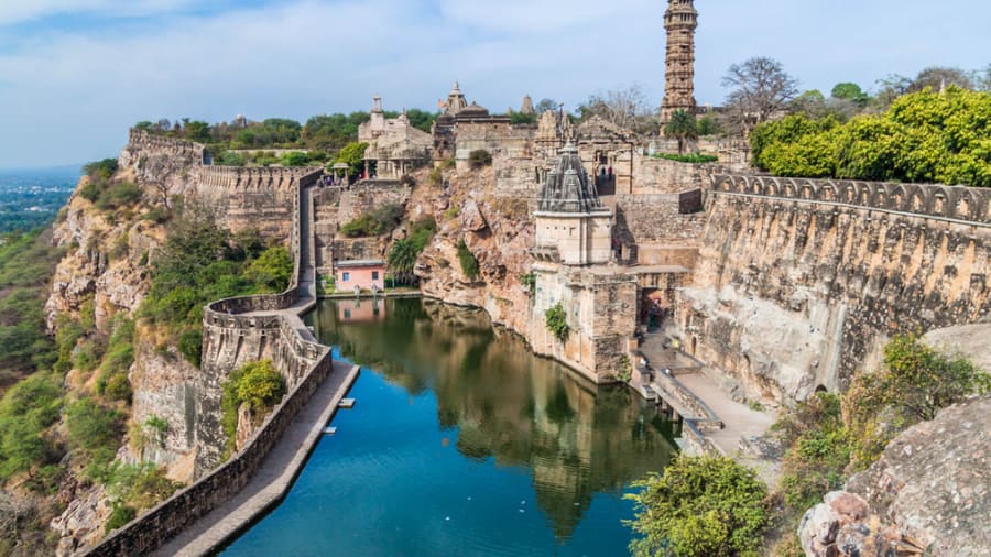 Chittorgarh Fort