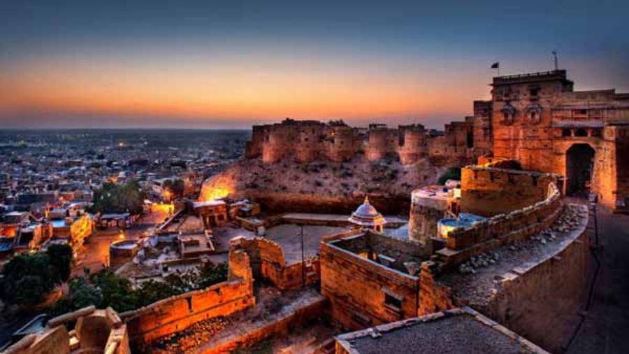 Jaisalmer Fort
