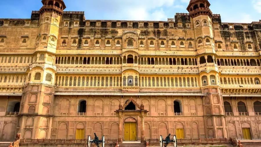 Junagarh Fort