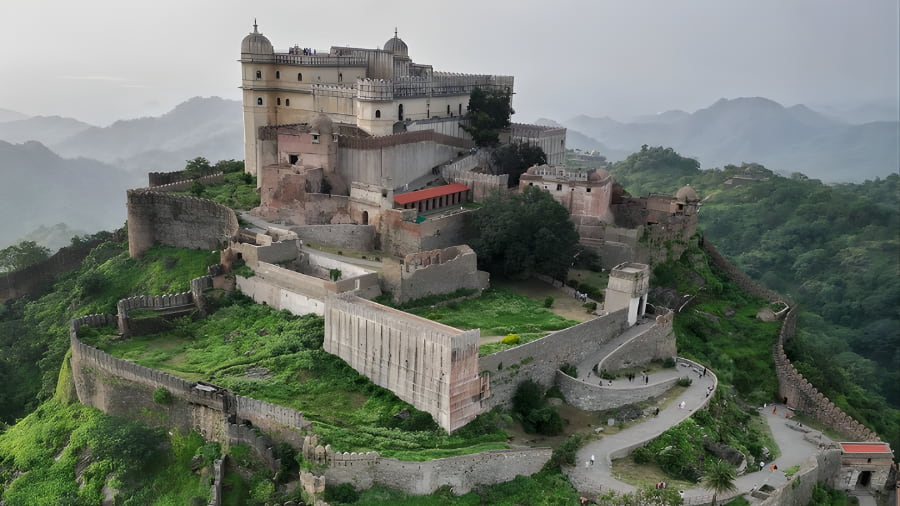 Kumbhalgarh Fort