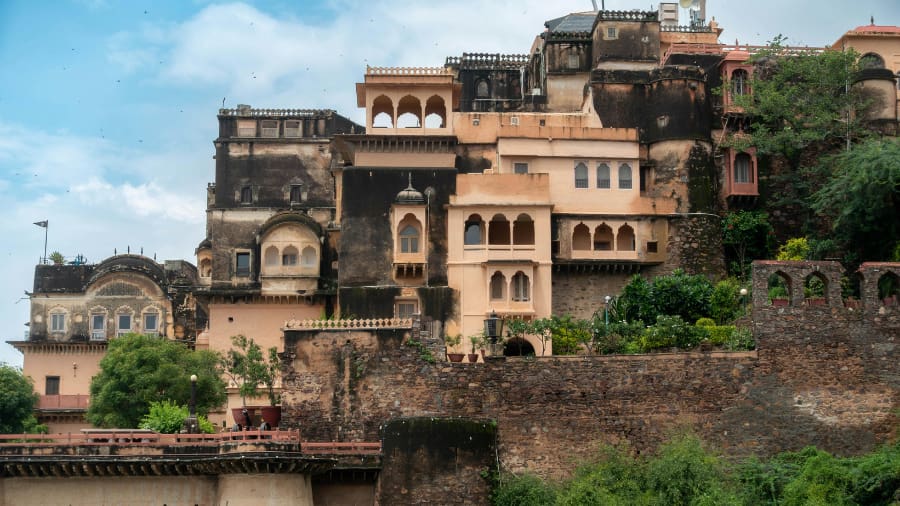 List of the Most Famous Forts of Rajasthan 