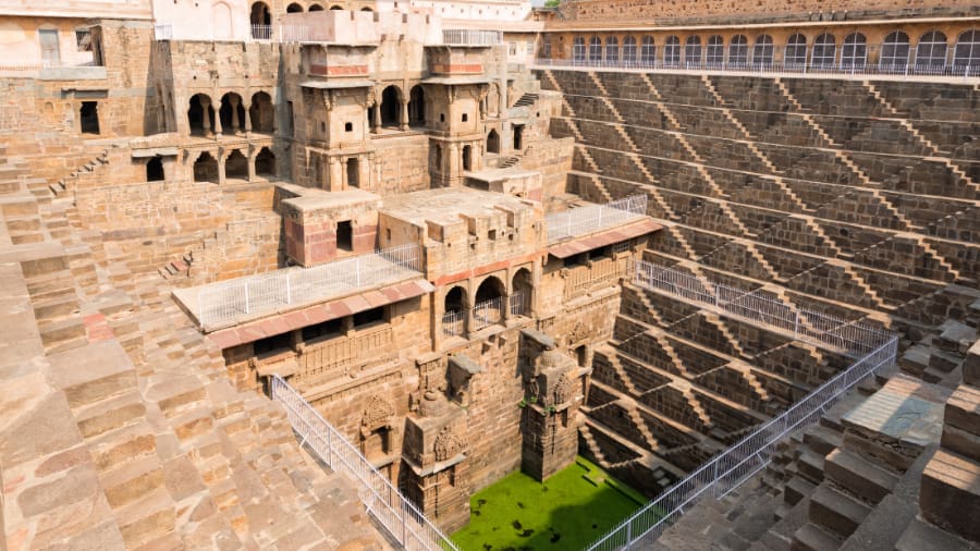 Stepwells Exploration