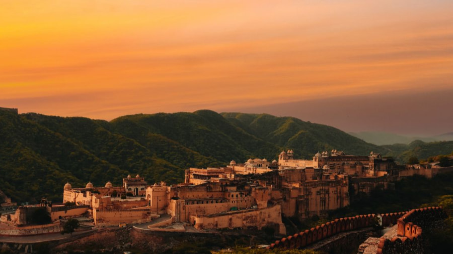 Regional Variations in April